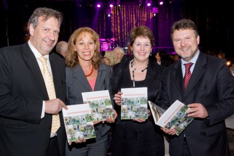 Buchpräsentation "Hausbesorgungen" © WBV-GPA / Anna Rauchenberger