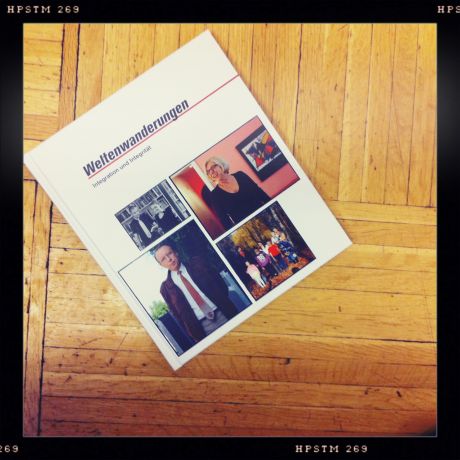 Weltenwanderungen © WBV-GPA