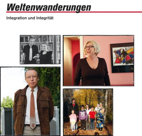 Weltenwanderungen © WBV GPA