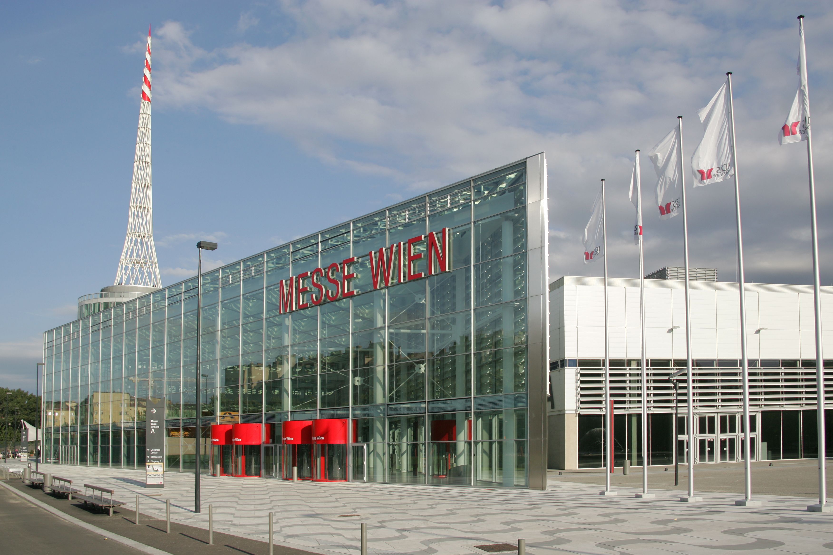 Messe Wien Exhibition & Congress Center