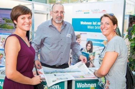 Wohnmesse 2013 © Markus Lang/Wohnservice Wien