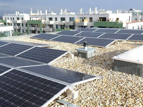 GreenHouse - das energieeffizienteste Studierendenheim der Welt © WBV-GPA