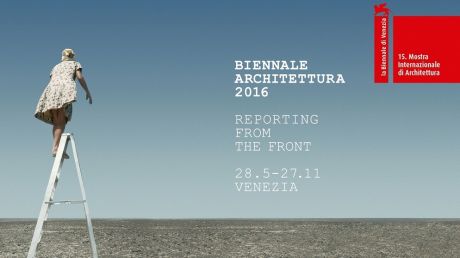 La Biennale di Venezia - 15th International Architecture Exhibition © WBV-GPA
