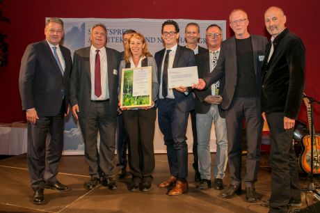 Staatspreis 2017 Architektur und Nachhaltigkeit © Hetfleisch